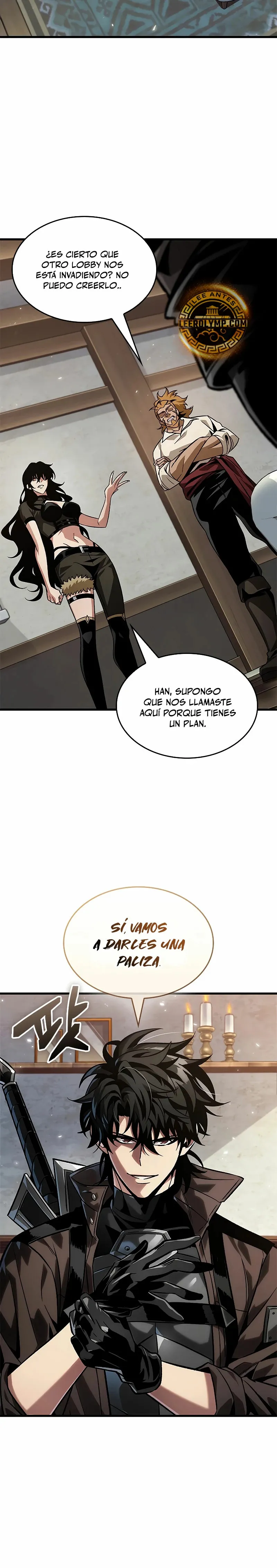 Gacha infinito Capítulo 114 en Línea - página 19