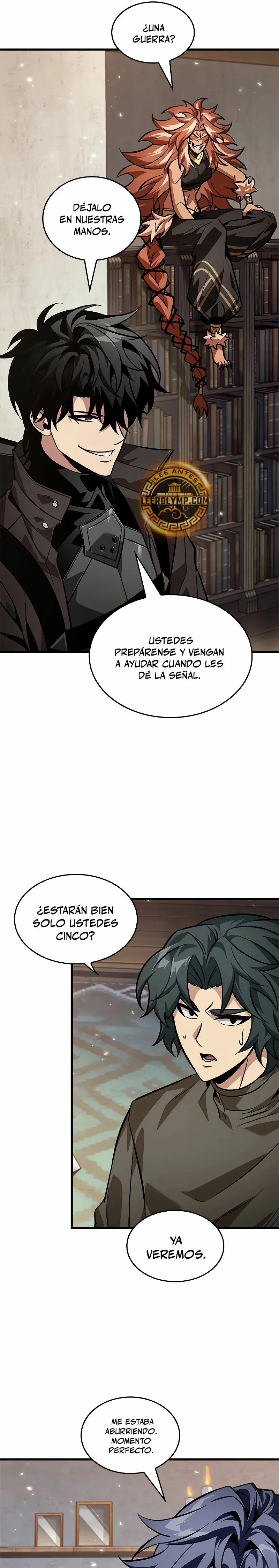 Gacha infinito Capítulo 114 en Línea - página 20