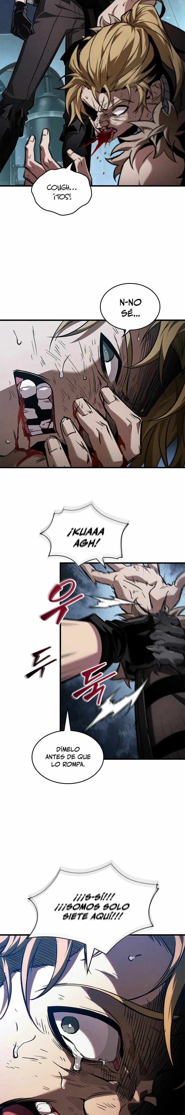 Gacha infinito Capítulo 115 en Línea - página 6