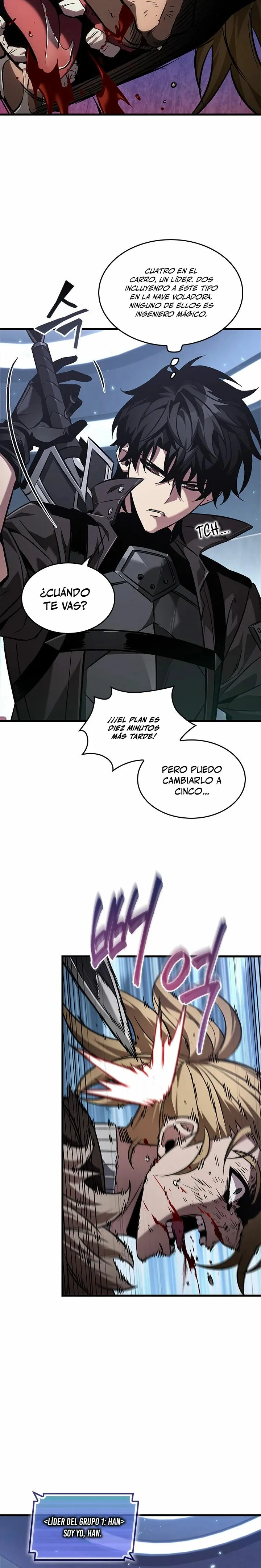 Gacha infinito Capítulo 115 en Línea - página 7