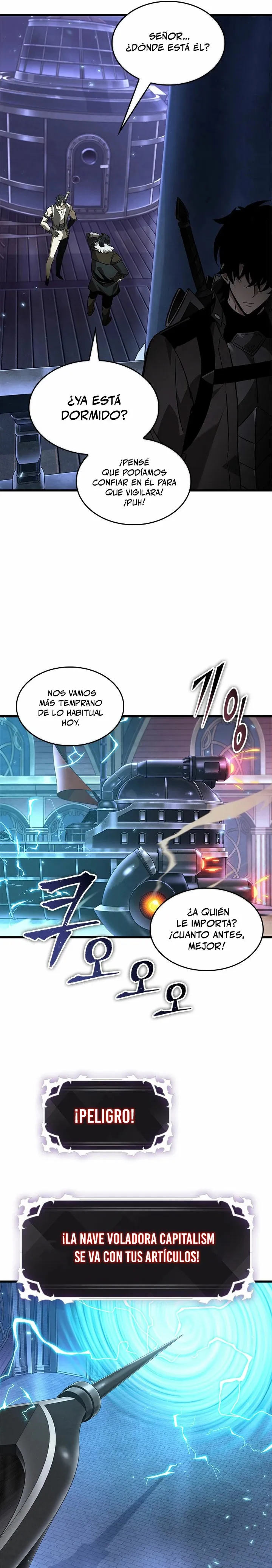 Gacha infinito Capítulo 115 en Línea - página 11