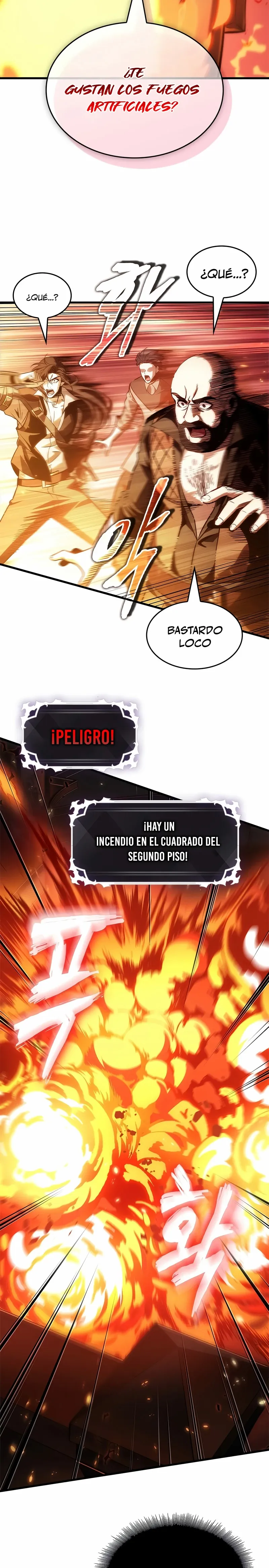 Gacha infinito Capítulo 116 en Línea - página 5