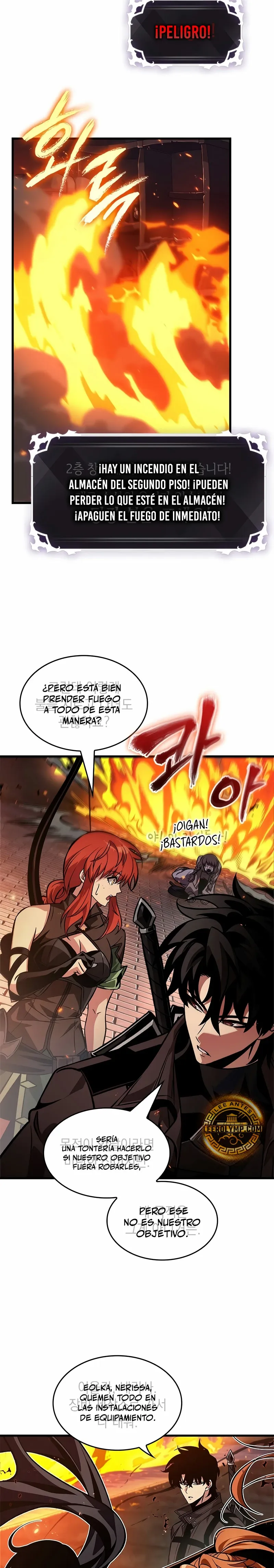 Gacha infinito Capítulo 116 en Línea - página 15