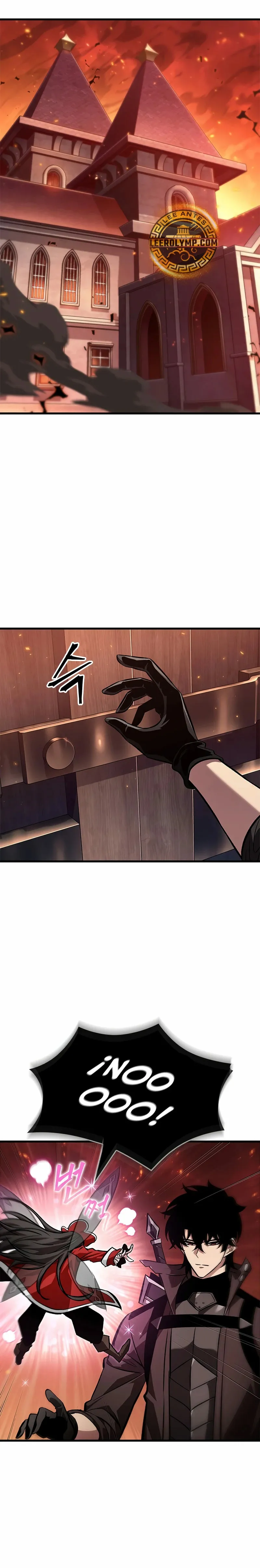 Gacha infinito Capítulo 117 en Línea - página 4