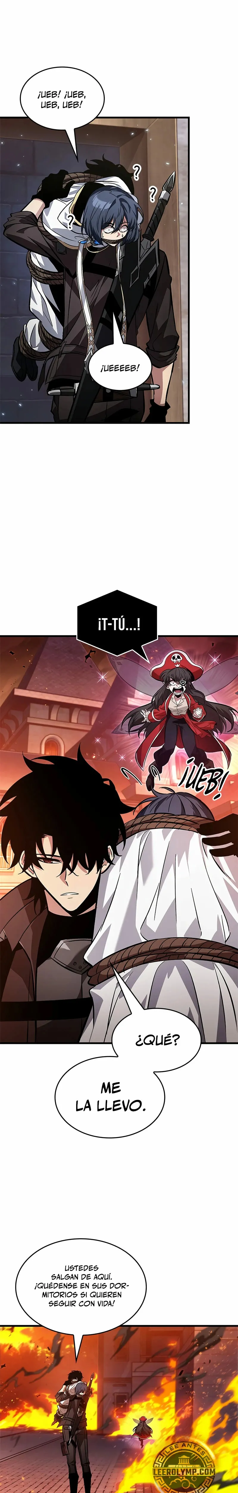 Gacha infinito Capítulo 117 en Línea - página 9