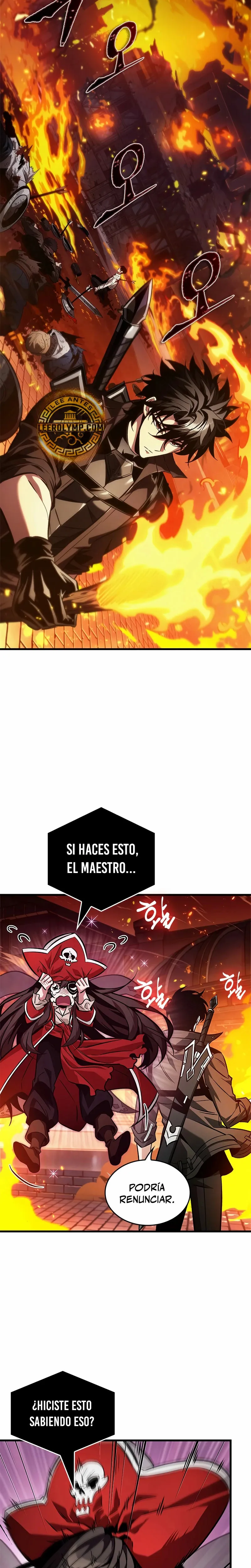 Gacha infinito Capítulo 117 en Línea - página 15