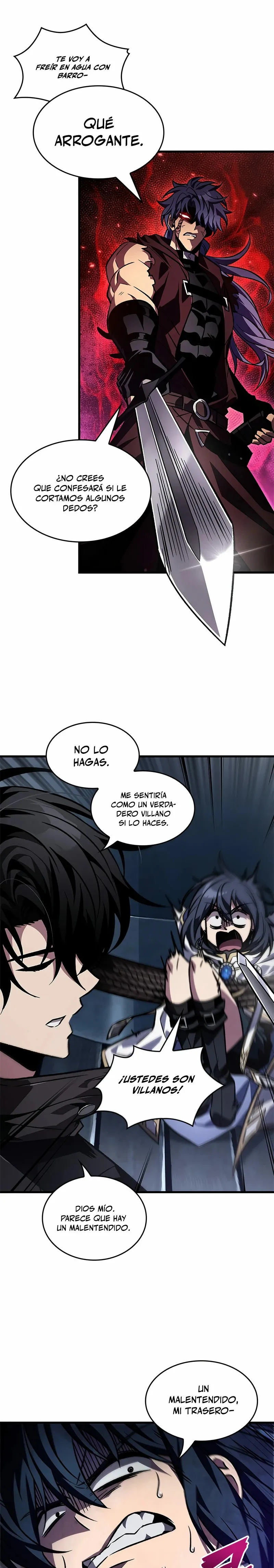 Gacha infinito Capítulo 117 en Línea - página 20