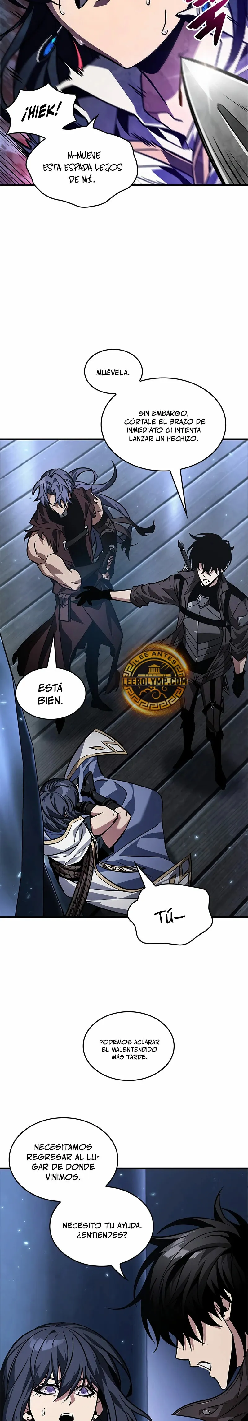 Gacha infinito Capítulo 117 en Línea - página 21