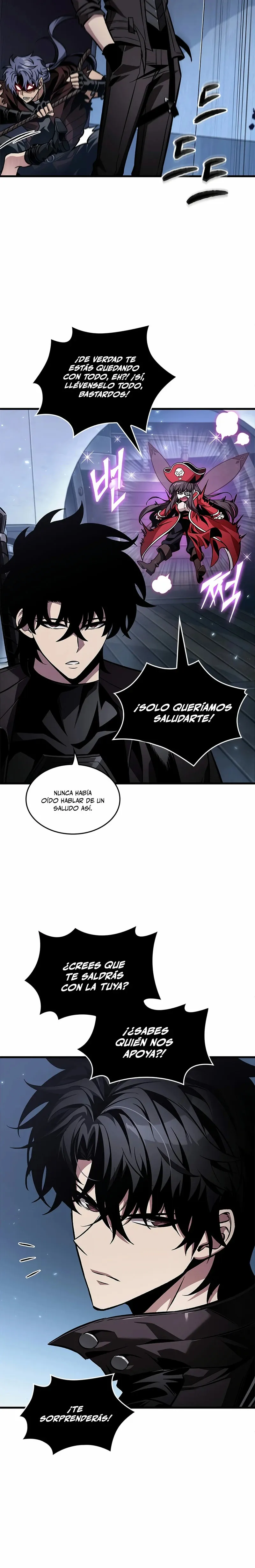 Gacha infinito Capítulo 117 en Línea - página 25
