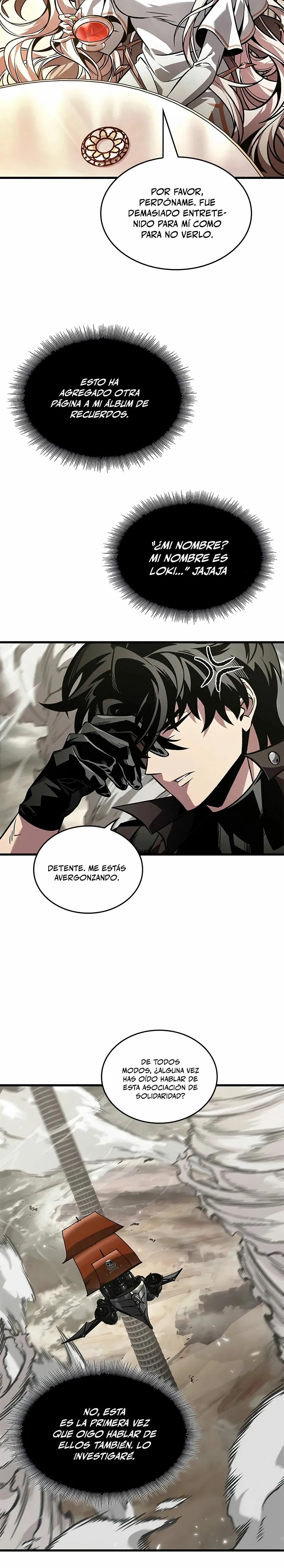 Gacha infinito Capítulo 118 en Línea - página 5
