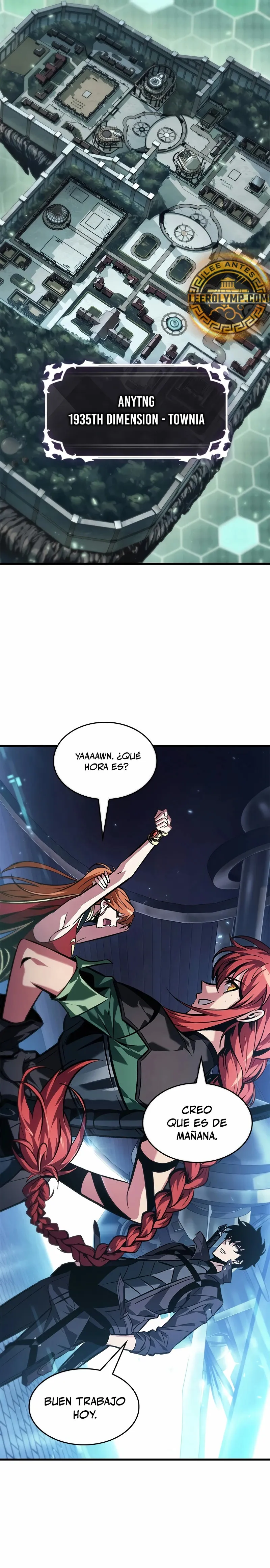 Gacha infinito Capítulo 118 en Línea - página 8
