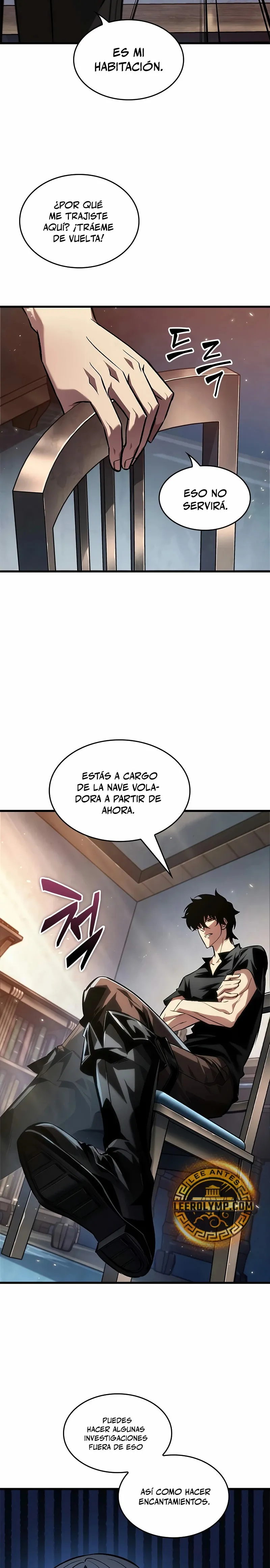 Gacha infinito Capítulo 118 en Línea - página 11