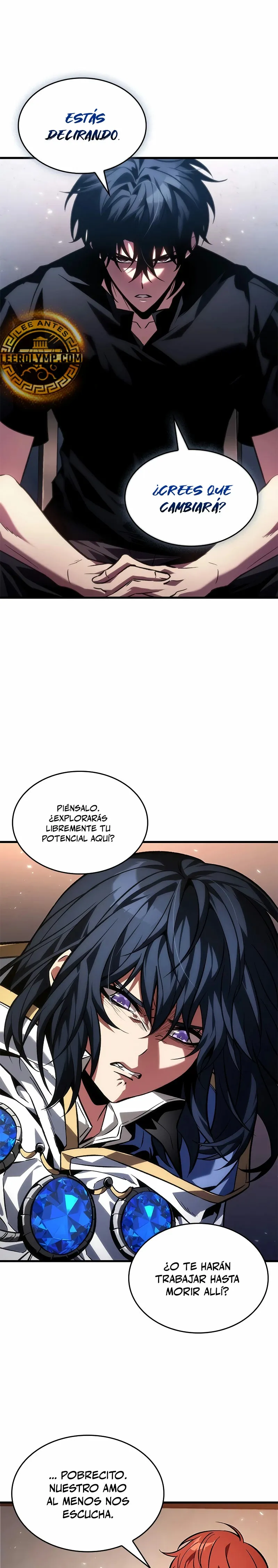 Gacha infinito Capítulo 118 en Línea - página 17