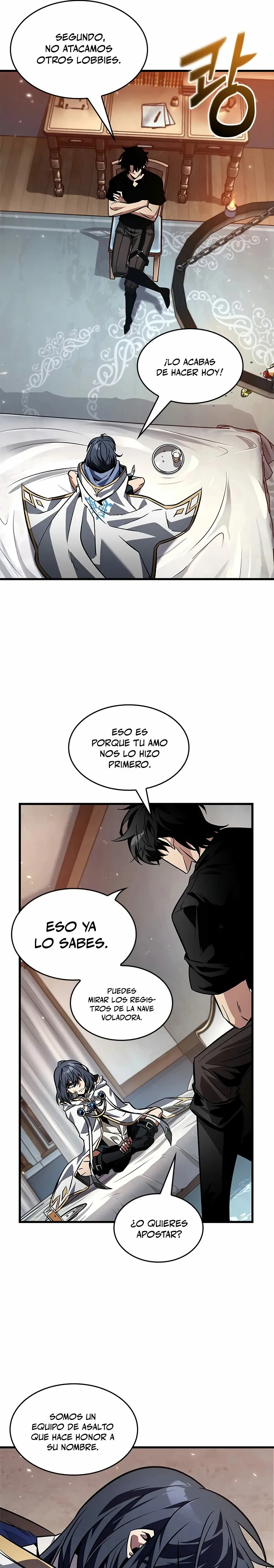 Gacha infinito Capítulo 118 en Línea - página 20