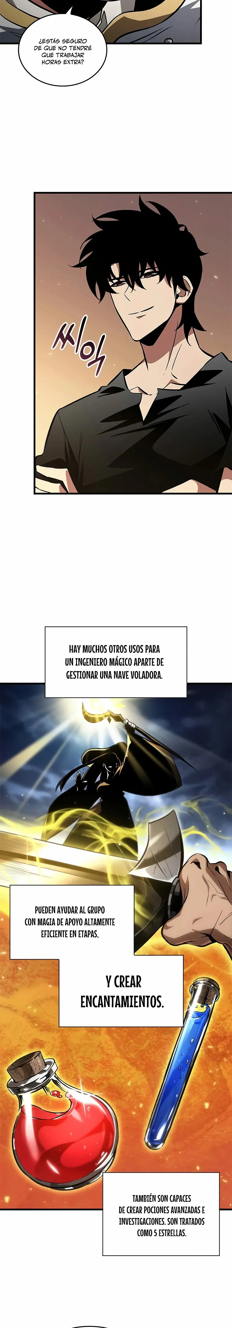 Gacha infinito Capítulo 118 en Línea - página 23