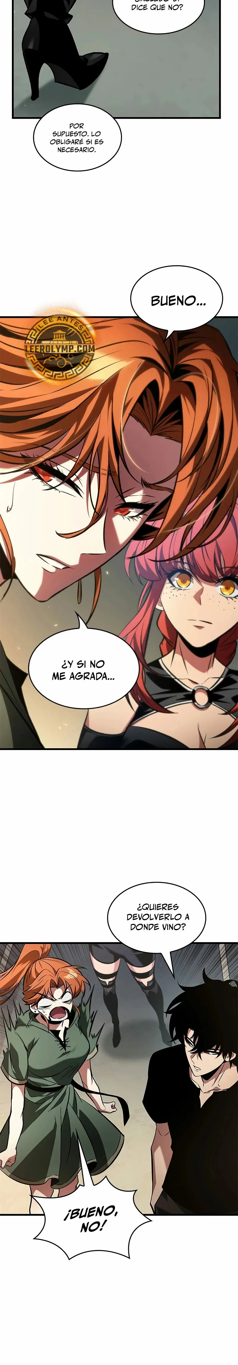 Gacha infinito Capítulo 118 en Línea - página 25