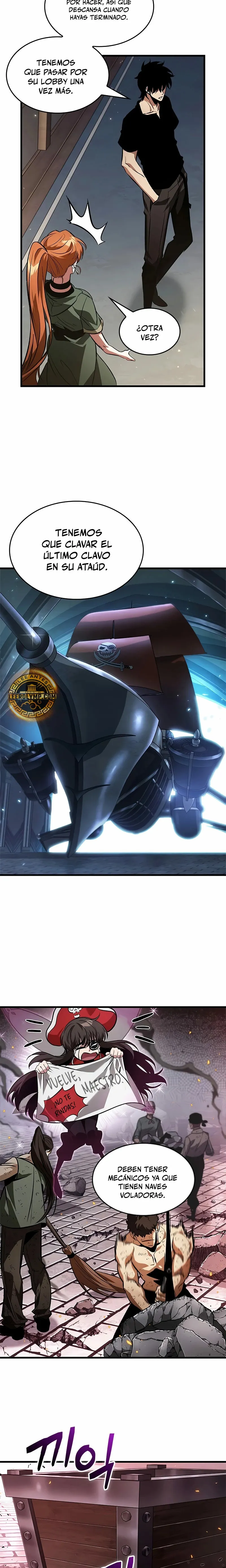 Gacha infinito Capítulo 118 en Línea - página 27