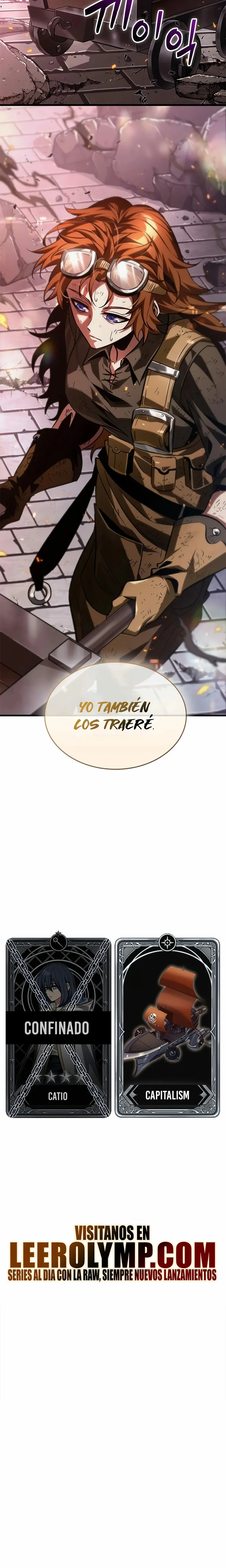 Gacha infinito Capítulo 118 en Línea - página 28