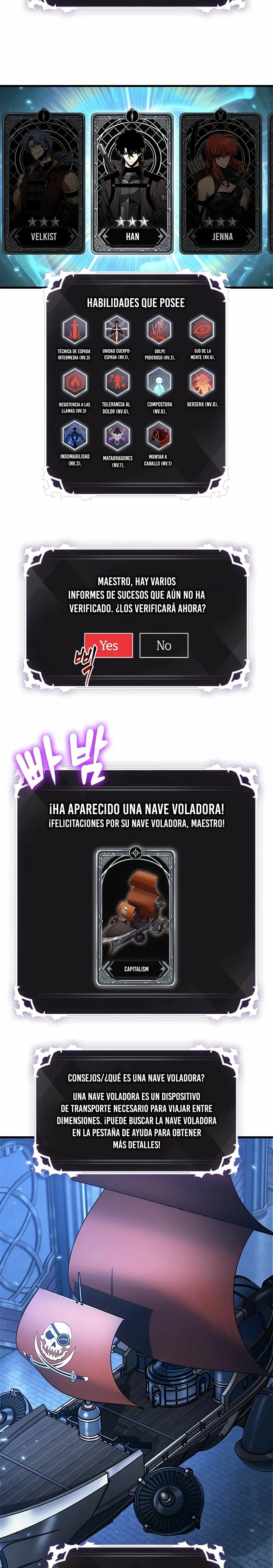 Gacha infinito Capítulo 119 en Línea - página 4