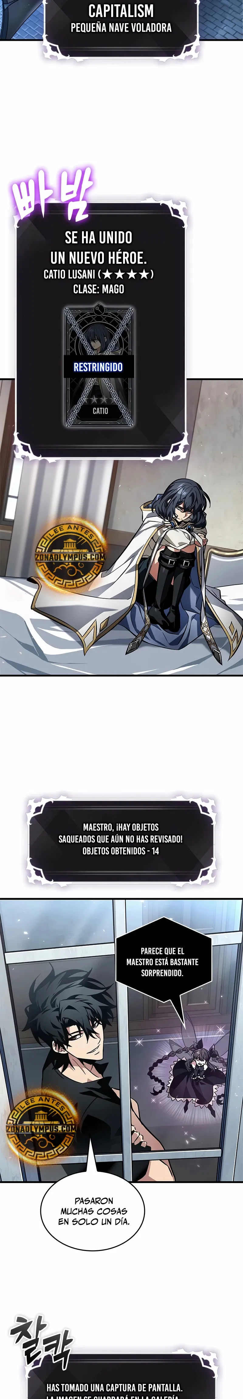 Gacha infinito Capítulo 119 en Línea - página 5