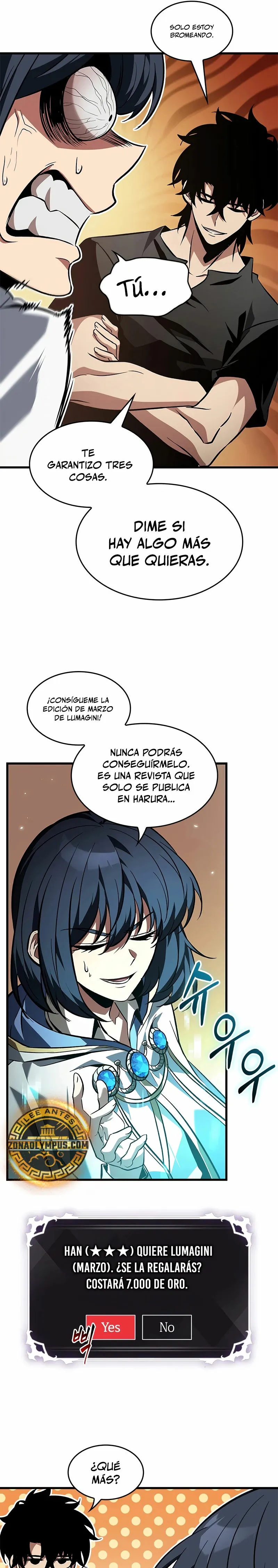 Gacha infinito Capítulo 119 en Línea - página 9