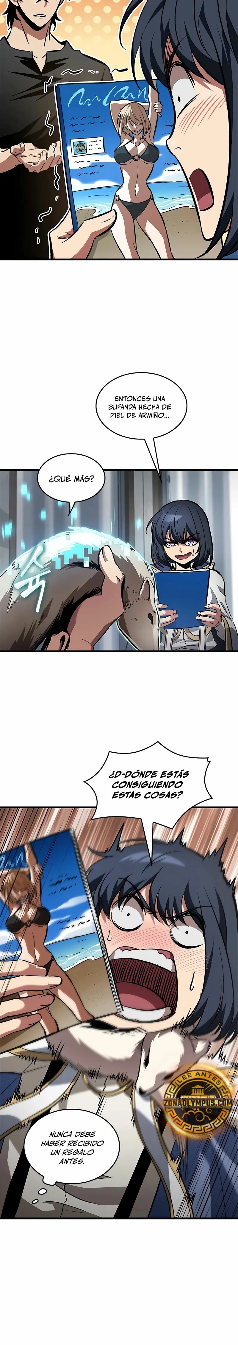 Gacha infinito Capítulo 119 en Línea - página 10