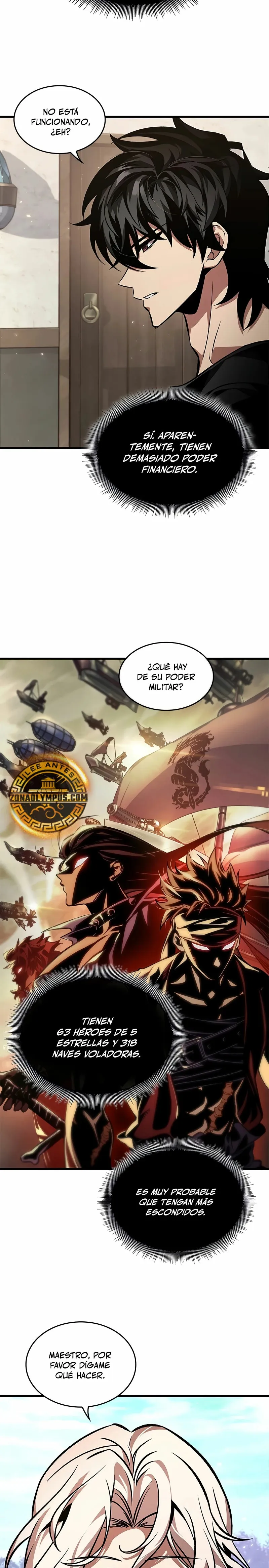 Gacha infinito Capítulo 119 en Línea - página 19