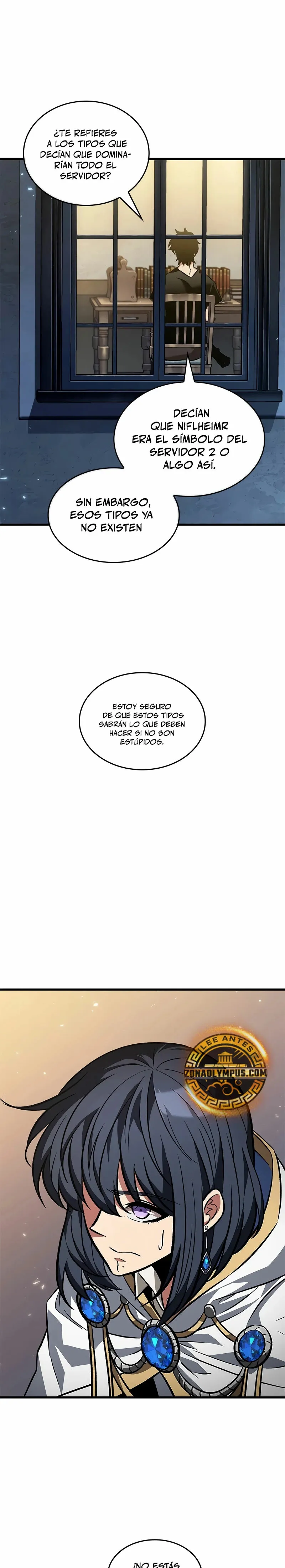 Gacha infinito Capítulo 119 en Línea - página 21