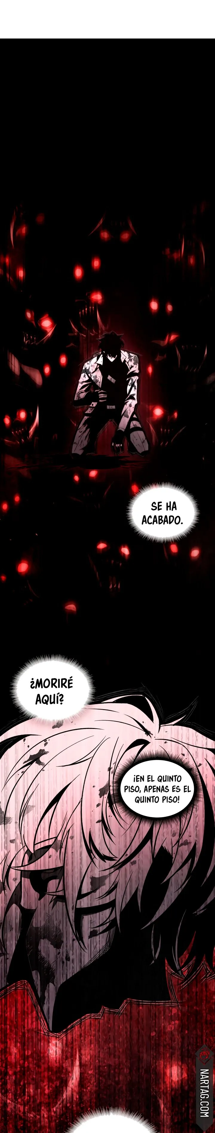 Gacha infinito Capítulo 12 en Línea - página 8
