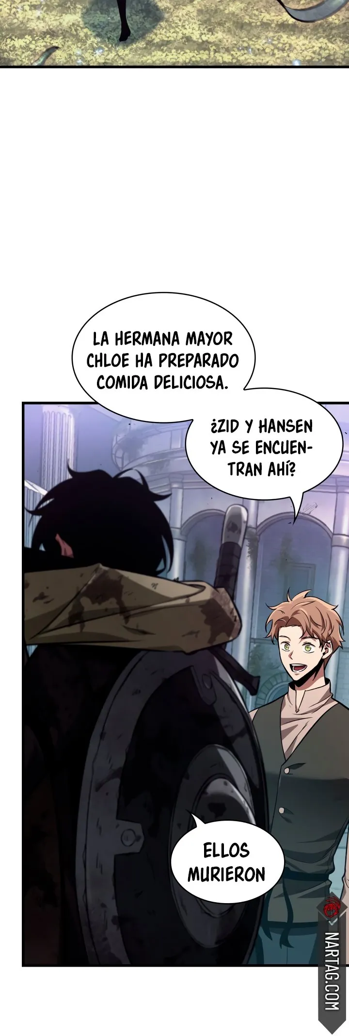 Gacha infinito Capítulo 12 en Línea - página 30