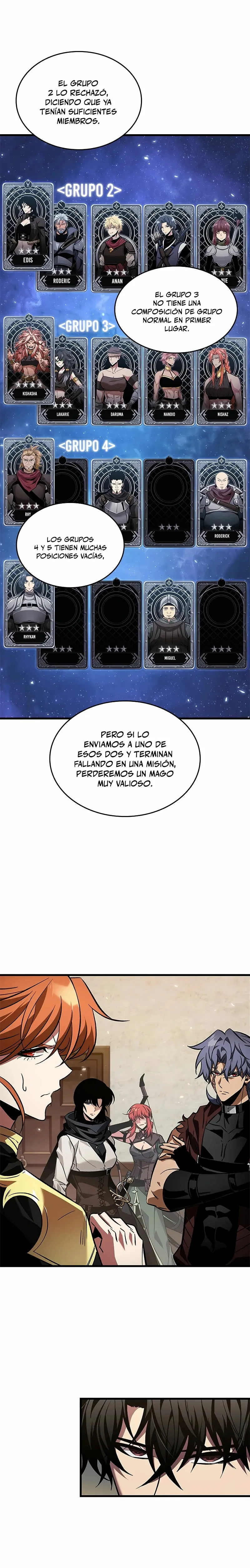 Gacha infinito Capítulo 120 en Línea - página 5