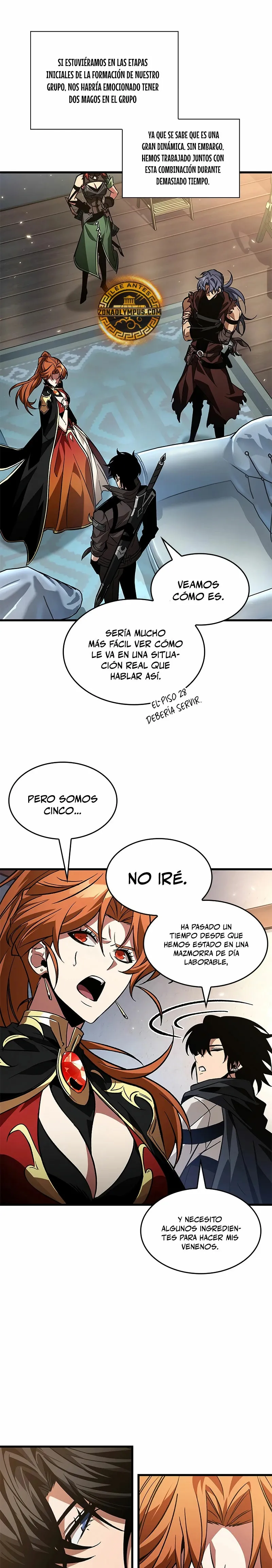 Gacha infinito Capítulo 120 en Línea - página 6