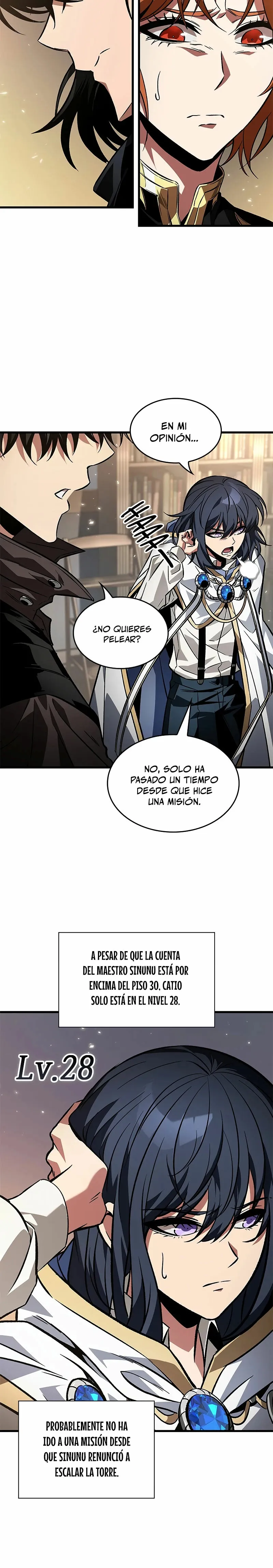 Gacha infinito Capítulo 120 en Línea - página 7