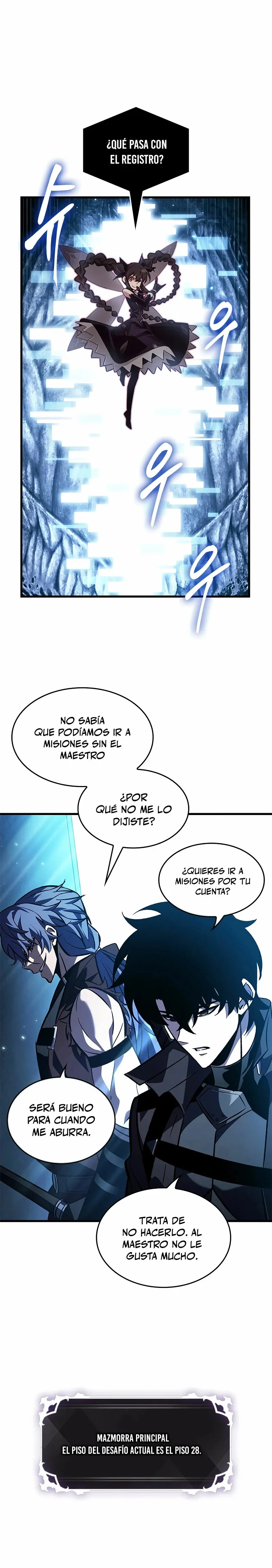 Gacha infinito Capítulo 120 en Línea - página 8