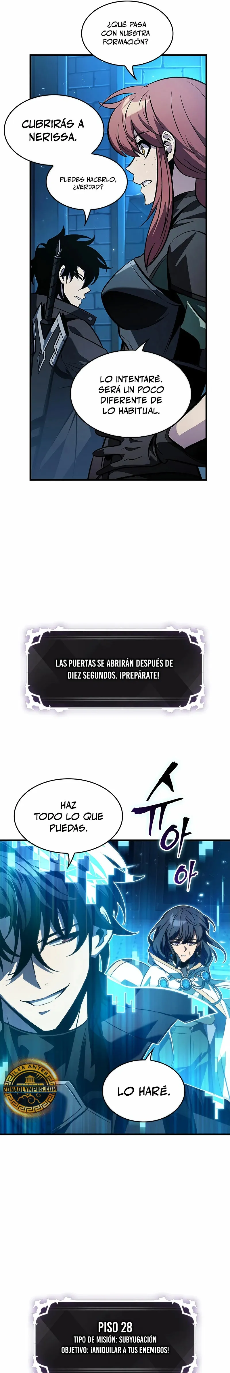 Gacha infinito Capítulo 120 en Línea - página 9