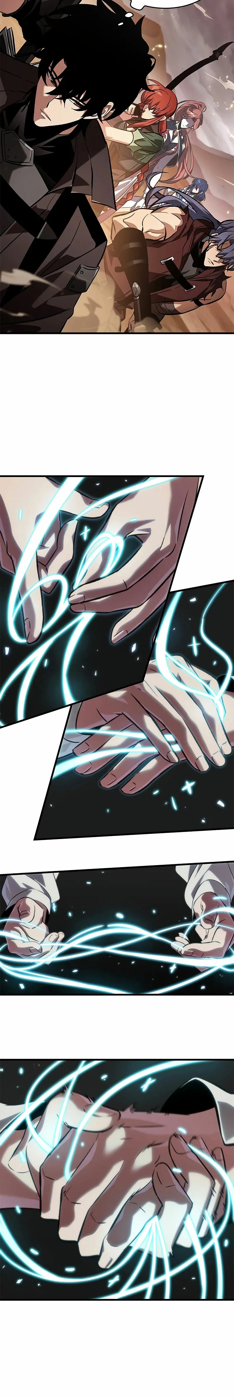 Gacha infinito Capítulo 120 en Línea - página 11