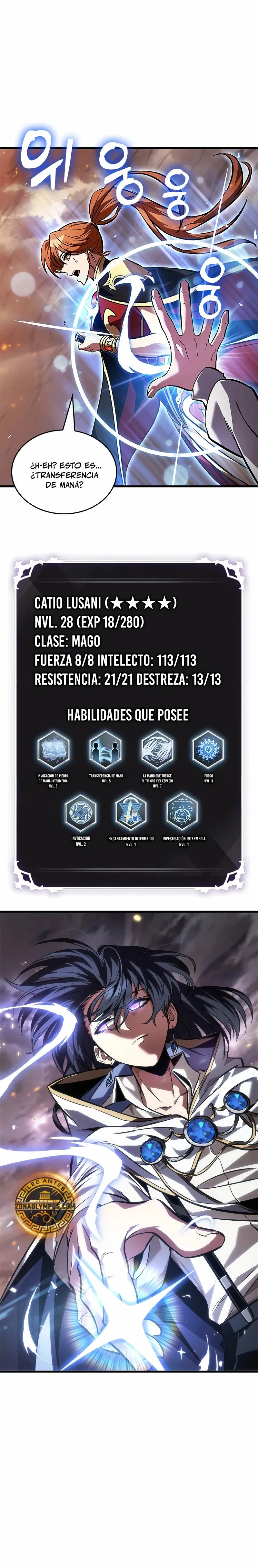 Gacha infinito Capítulo 120 en Línea - página 25