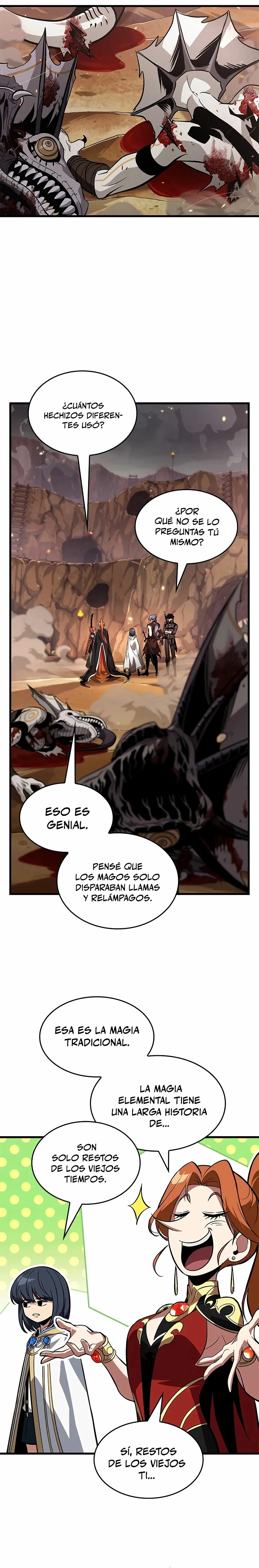 Gacha infinito Capítulo 120 en Línea - página 26