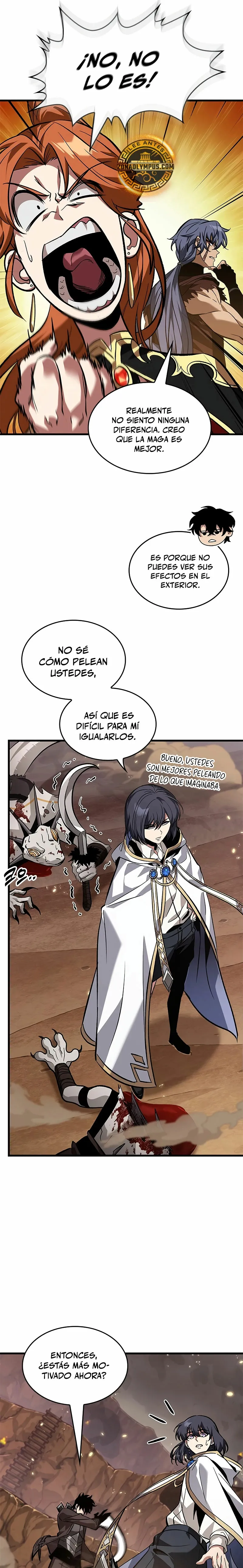 Gacha infinito Capítulo 120 en Línea - página 27