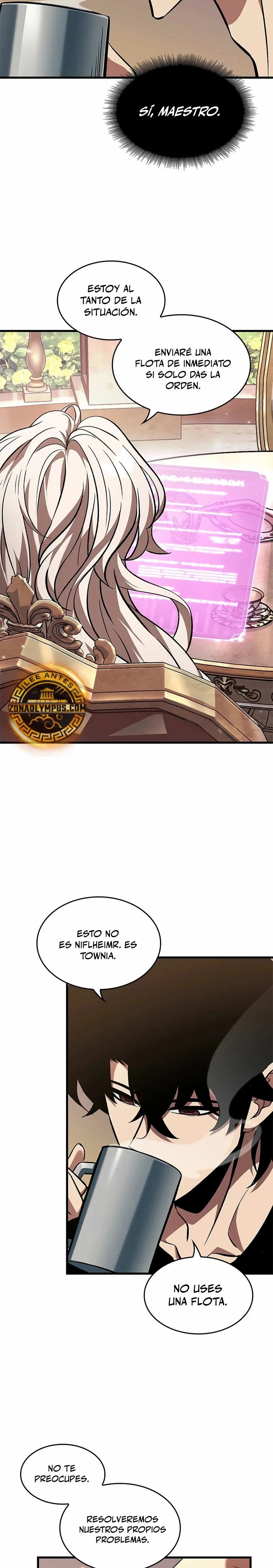 Gacha infinito Capítulo 121 en Línea - página 5