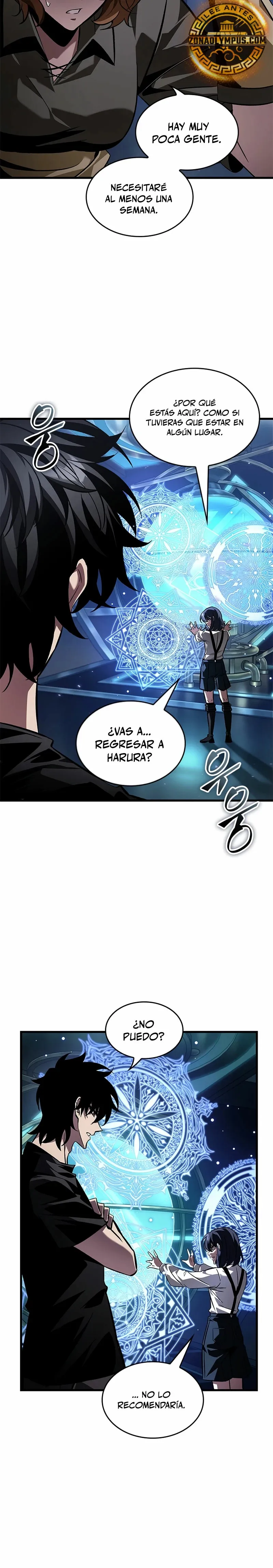 Gacha infinito Capítulo 121 en Línea - página 8