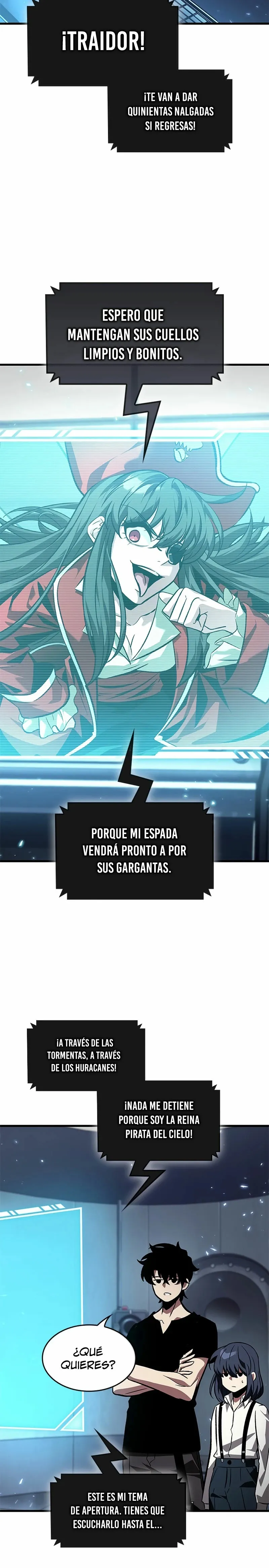 Gacha infinito Capítulo 121 en Línea - página 10