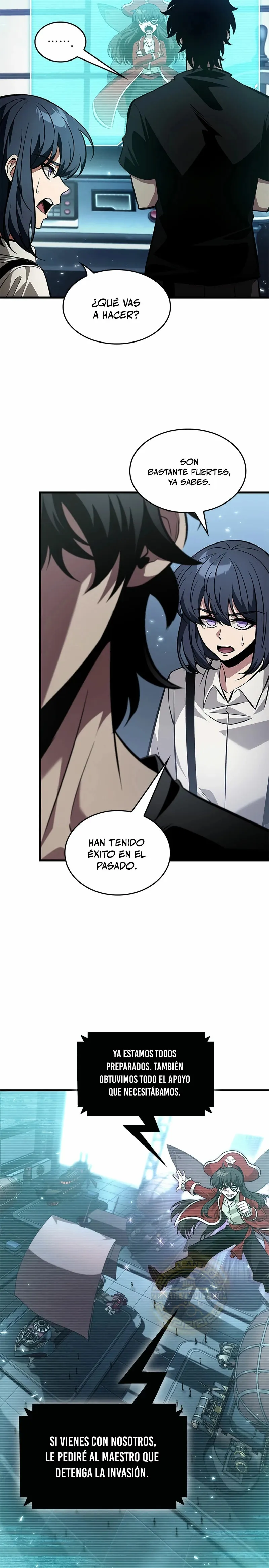 Gacha infinito Capítulo 121 en Línea - página 14