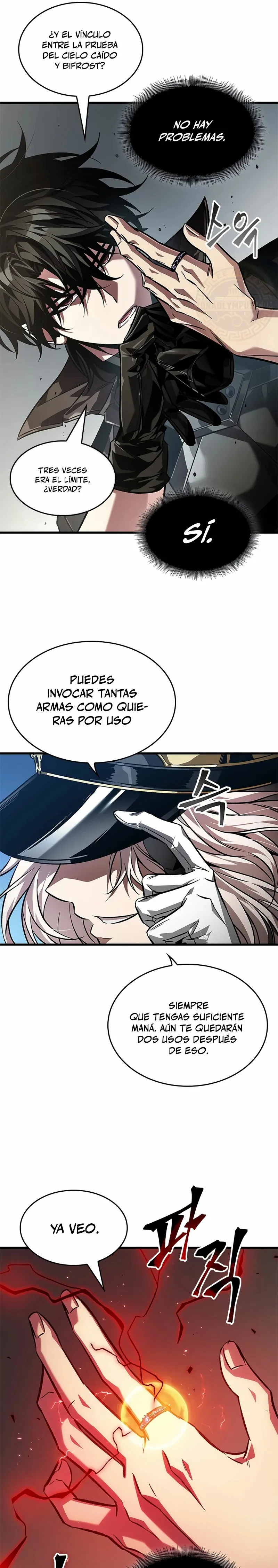 Gacha infinito Capítulo 121 en Línea - página 27