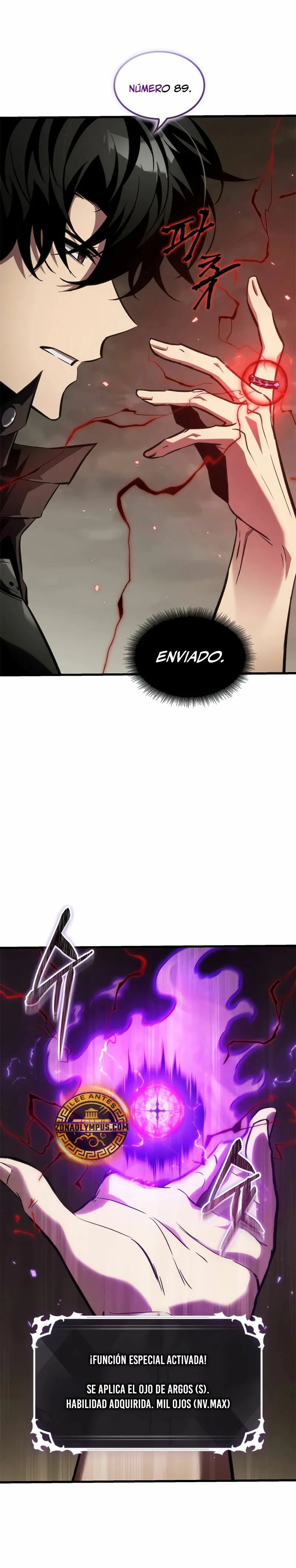 Gacha infinito Capítulo 122 en Línea - página 6