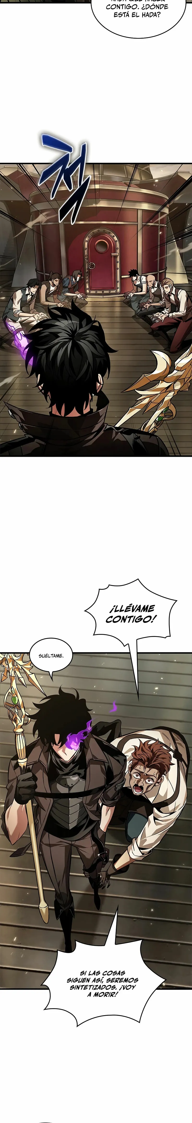 Gacha infinito Capítulo 122 en Línea - página 31