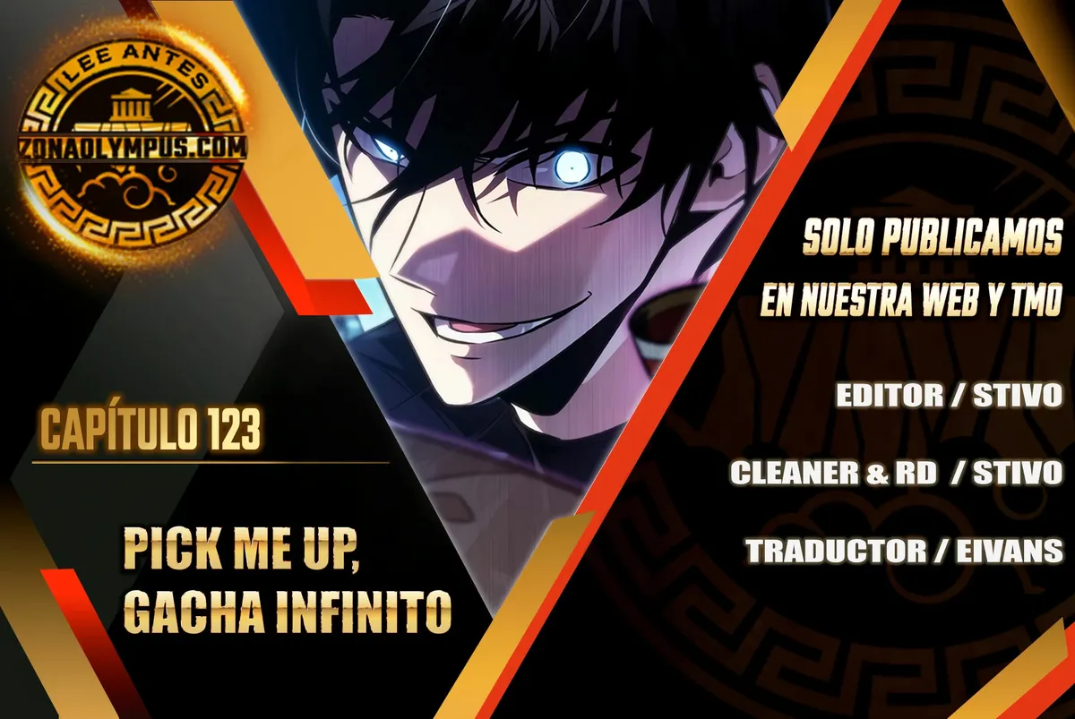 Gacha infinito Capítulo 123 en Línea - página 2
