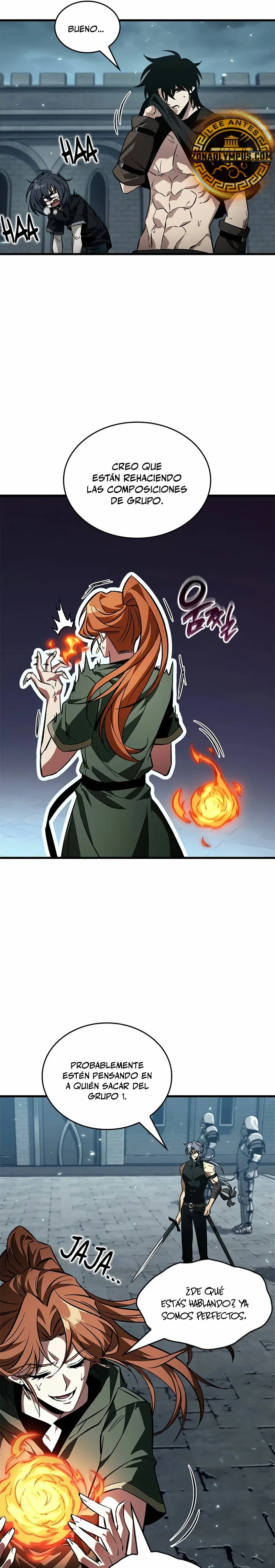 Gacha infinito Capítulo 123 en Línea - página 21