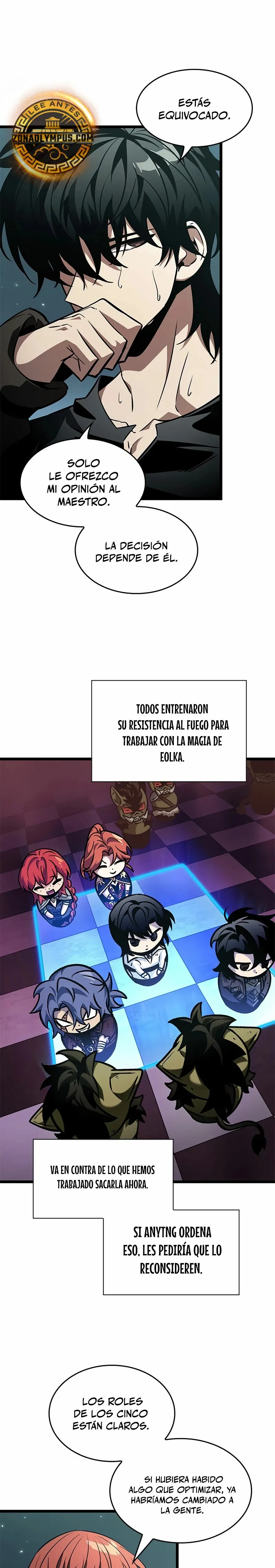 Gacha infinito Capítulo 123 en Línea - página 24
