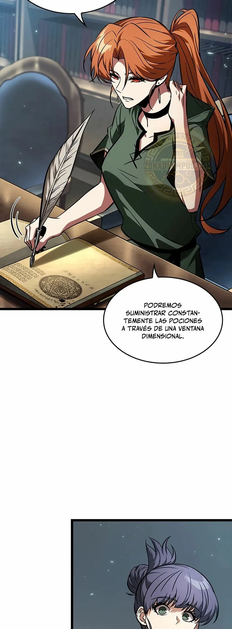 Gacha infinito Capítulo 123 en Línea - página 28